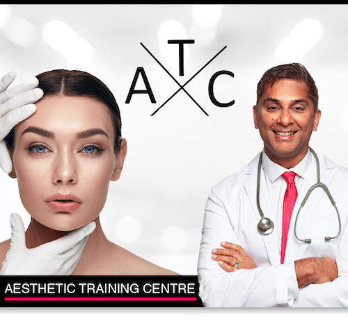 Aesthetics Training Centre Hero